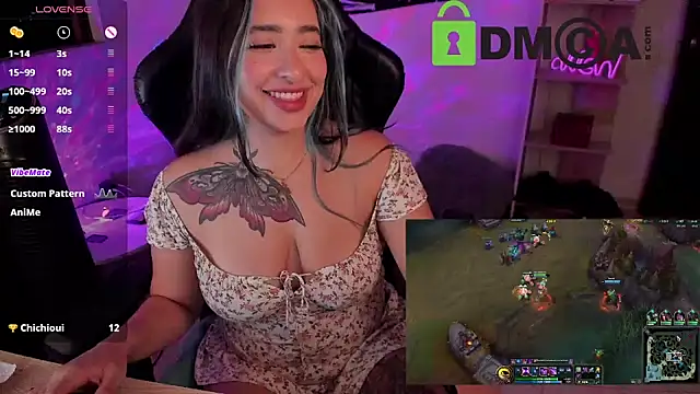 Snapshot of sweetcoralinee chatting on 8, 3, 2025 sweetcoralinee online show from 8, 3, 2025