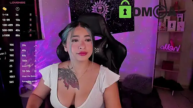 Snapshot of sweetcoralinee chatting on 9, 3, 2025 sweetcoralinee online show from 9, 3, 2025