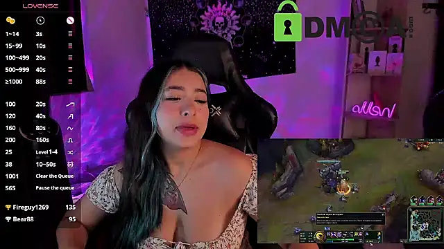 Snapshot of sweetcoralinee chatting on 11, 3, 2025 sweetcoralinee online show from 11, 3, 2025