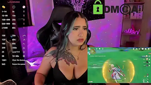 Snapshot of sweetcoralinee chatting on 12, 3, 2025 sweetcoralinee online show from 12, 3, 2025