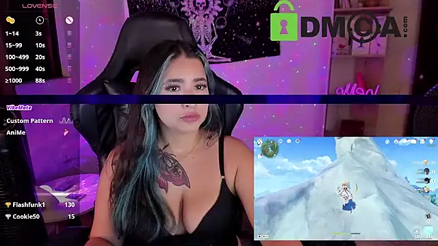 Snapshot of sweetcoralinee chatting on 12, 3, 2025 sweetcoralinee online show from 12, 3, 2025