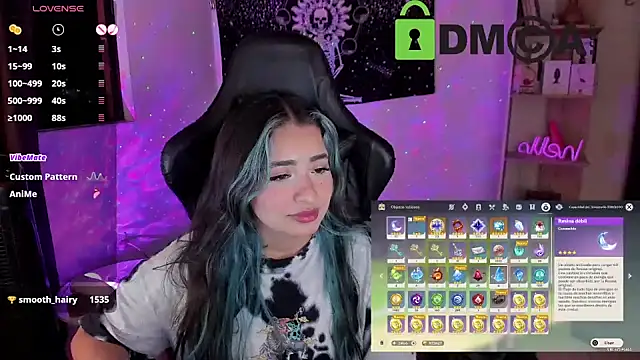 Snapshot of sweetcoralinee chatting on 13, 3, 2025 sweetcoralinee online show from 13, 3, 2025