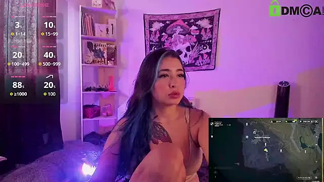 Snapshot of sweetcoralinee chatting on 17, 9, 2025 sweetcoralinee online show from 17, 9, 2025