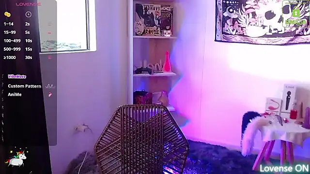 Snapshot of sweetcoralinee chatting on 18, 9, 2025 sweetcoralinee online show from 18, 9, 2025