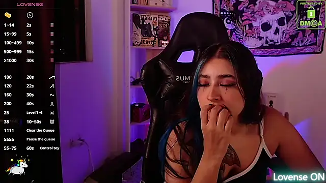 Snapshot of sweetcoralinee chatting on 23, 9, 2025 sweetcoralinee online show from 23, 9, 2025