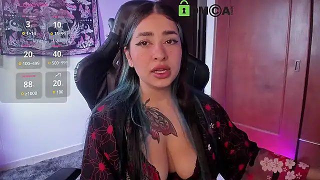 Snapshot of sweetcoralinee chatting on 29, 11, 2025 sweetcoralinee online show from 29, 11, 2025