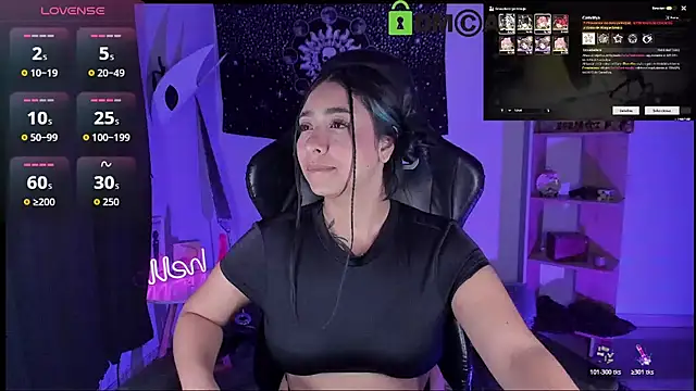 sweetcoralinee online show from 16, 1, 2026