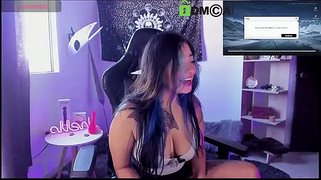 sweetcoralinee online show from 17, 1, 2026