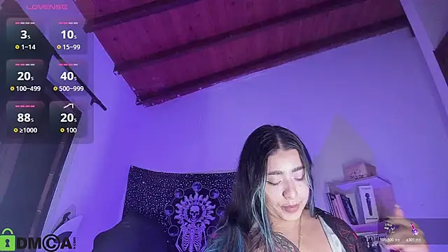 sweetcoralinee online show from 12, 3, 2026