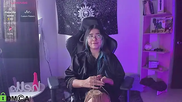 sweetcoralinee online show from 17, 3, 2026