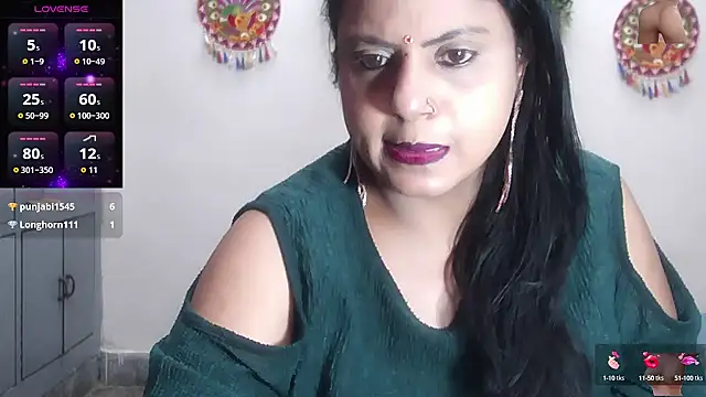 Sexy komolika online show from 9, 9, 2025