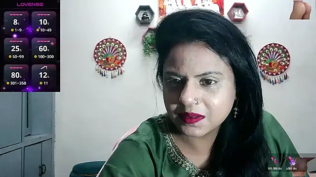 Sexy komolika online show from 19, 10, 2025