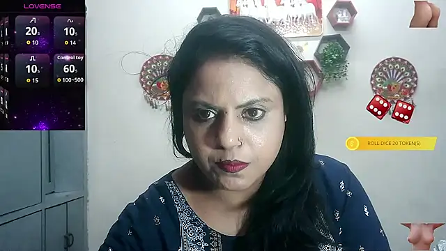 Sexy komolika online show from 22, 10, 2025