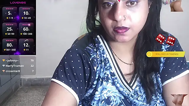 Sexy komolika online show from 26, 10, 2025