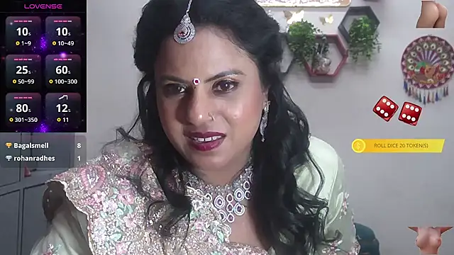 Sexy komolika online show from 18, 11, 2025