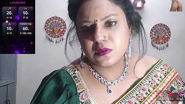 Sexy komolika online show from 27, 11, 2025