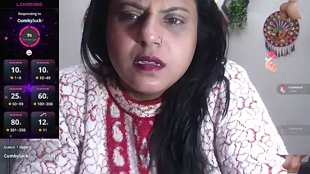 Sexy komolika online show from 29, 11, 2025