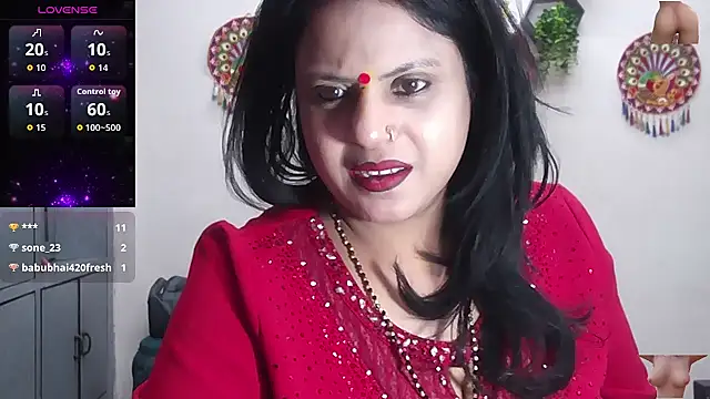 Sexy komolika online show from 1, 12, 2025