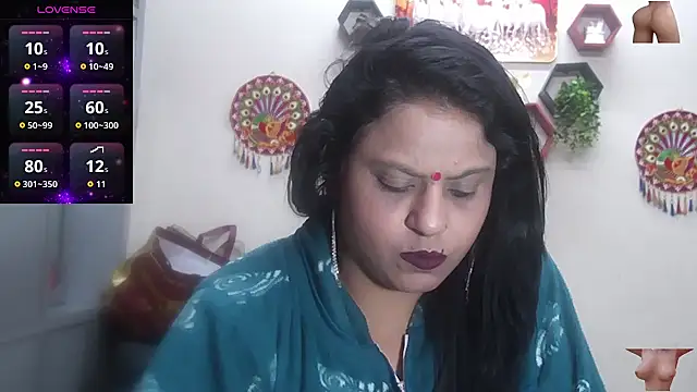 Sexy komolika online show from 20, 12, 2025