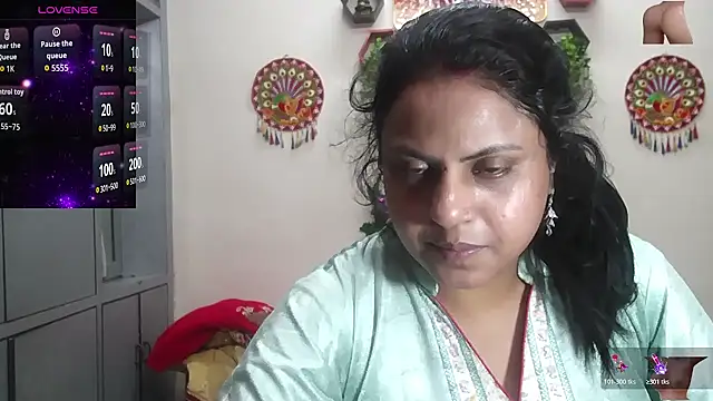 Sexy komolika online show from 23, 2, 2026