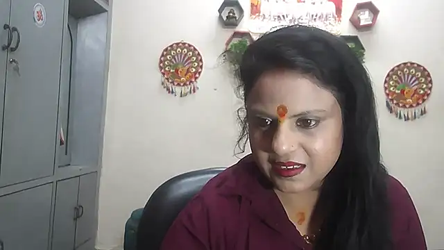 Sexy komolika online show from 29, 3, 2026