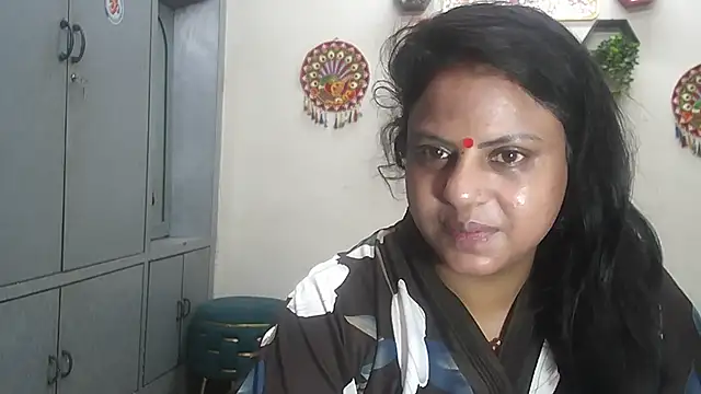 Sexy komolika online show from 31, 3, 2026