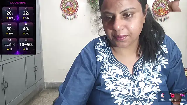 Sexy komolika online show from 11, 4, 2026