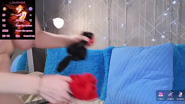 Snapshot of Allure_goldennX chatting on 18, 3, 2025 Allure goldennX online show from 18, 3, 2025