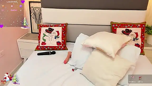 ETHANLOVE1 online show from 21, 12, 2024