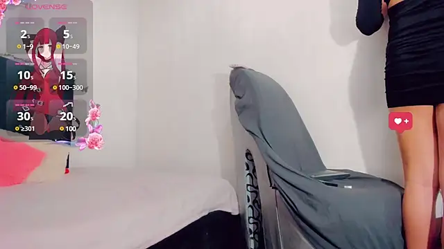 Snapshot of Rubi_30 chatting on 9, 1, 2025 Rubi 30 online show from 9, 1, 2025