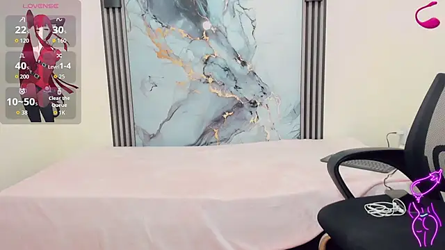 Snapshot of Rubi_30 chatting on 3, 12, 2025 Rubi 30 online show from 3, 12, 2025