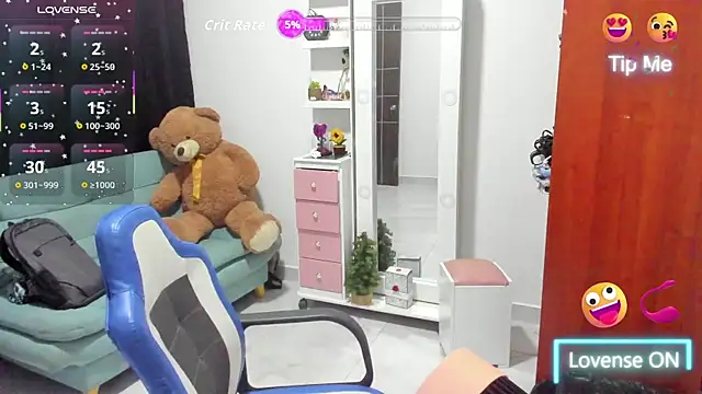 Snapshot of cynthia_watson chatting on 4, 4, 2026 cynthia watson online show from 4, 4, 2026