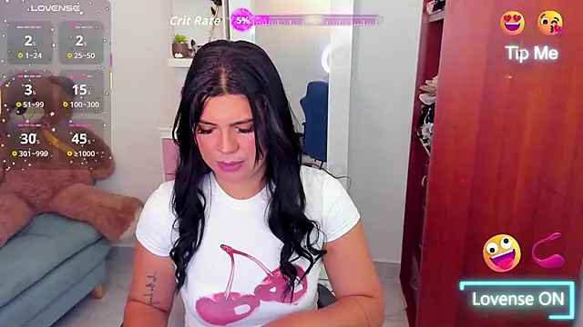 Snapshot of cynthia_watson chatting on 8, 4, 2026 cynthia watson online show from 8, 4, 2026