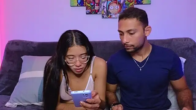 catalina y tylerjhons online show from 7, 1, 2025