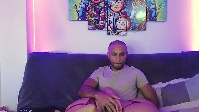 catalina y tylerjhons online show from 20, 12, 2025