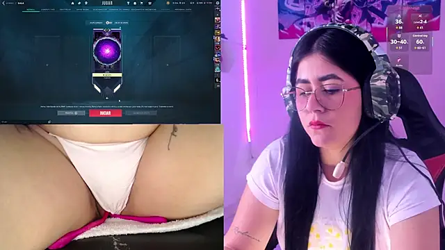 DanielaHang online show from 6, 11, 2025