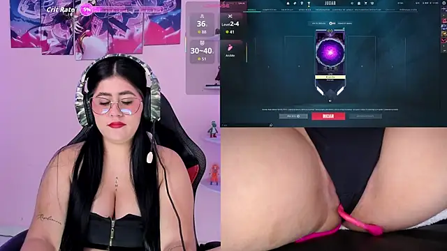 DanielaHang online show from 17, 11, 2025