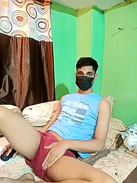 Stallion Theboy22 online show from 13, 2, 2025