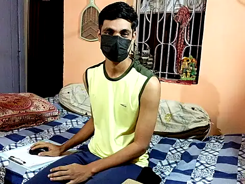 Stallion Theboy22 online show from 11, 11, 2025