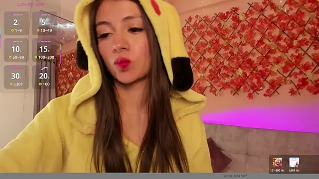 Sweet Candies online show from 21, 4, 2026