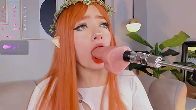 Kloe Raize online show from 3, 10, 2025