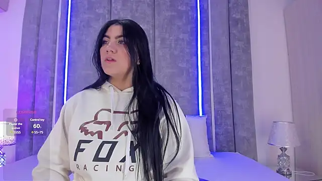 PaulinaDuarte online show from 12, 12, 2024