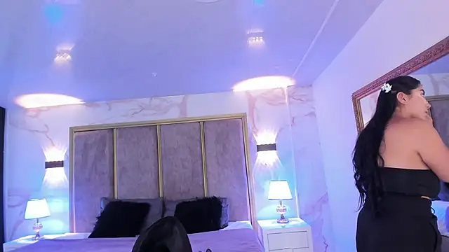 PaulinaDuarte online show from 3, 12, 2025