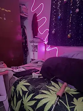 Grifa Sensual online show from 20, 12, 2024