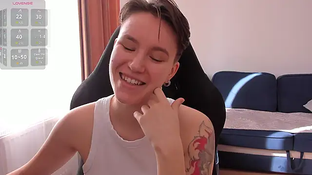 JessieFlower online show from 20, 9, 2025