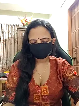 Snapshot of Payel-Sen chatting on 1, 2, 2026 Payel-Sen online show from 1, 2, 2026