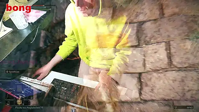 Snapshot of BongChannel chatting on 6, 1, 2025 BongChannel online show from 6, 1, 2025