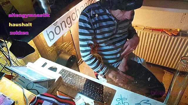 Snapshot of BongChannel chatting on 30, 1, 2025 BongChannel online show from 30, 1, 2025