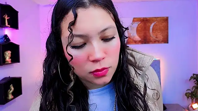 Snapshot of Lana_stone_ chatting on 3, 10, 2025 Lana stone online show from 3, 10, 2025