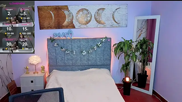 Snapshot of Lana_stone_ chatting on 20, 2, 2026 Lana stone online show from 20, 2, 2026